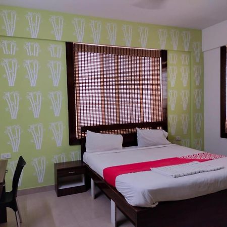 Grand Residency Hostel Bangalore Exterior photo