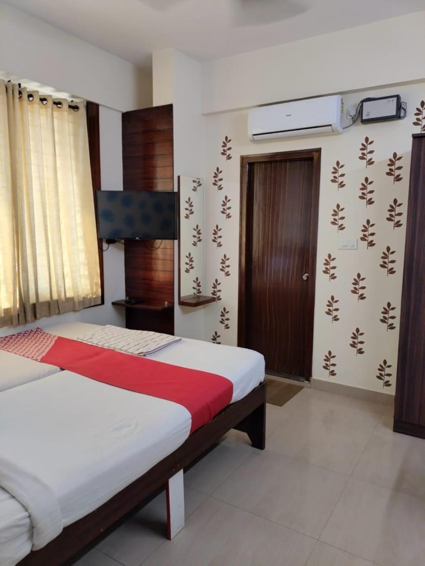 Grand Residency Hostel Bangalore Exterior photo